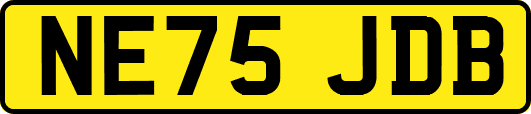 NE75JDB