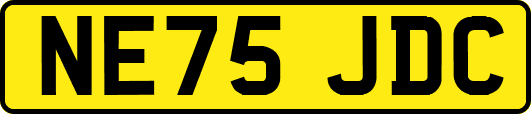NE75JDC