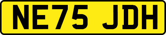 NE75JDH