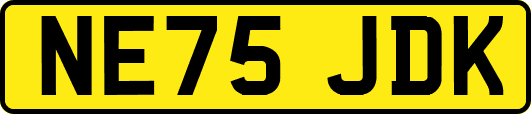 NE75JDK