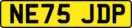NE75JDP