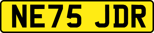 NE75JDR