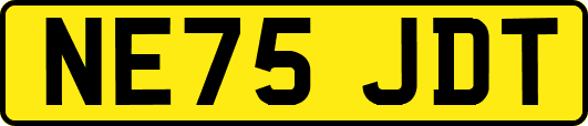 NE75JDT