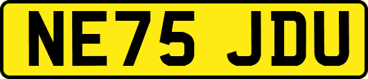 NE75JDU
