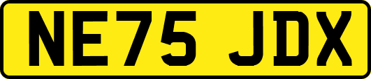 NE75JDX