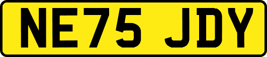 NE75JDY