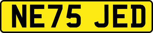 NE75JED
