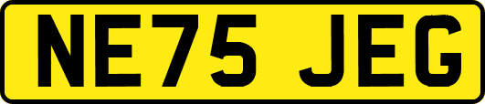 NE75JEG
