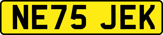NE75JEK