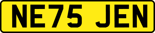 NE75JEN