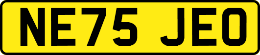 NE75JEO