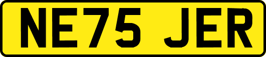 NE75JER