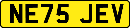 NE75JEV
