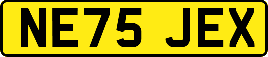 NE75JEX