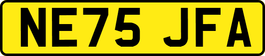 NE75JFA