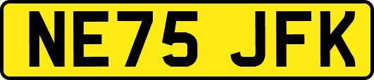 NE75JFK