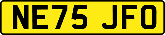 NE75JFO