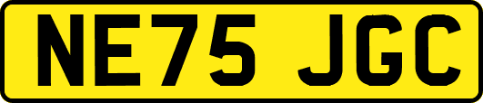NE75JGC