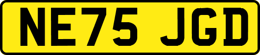 NE75JGD