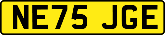 NE75JGE