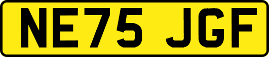 NE75JGF