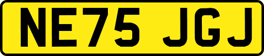 NE75JGJ