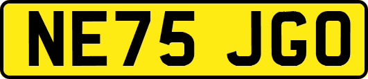 NE75JGO