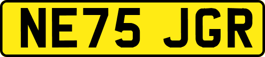 NE75JGR