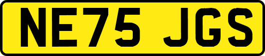 NE75JGS