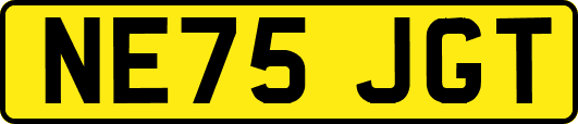 NE75JGT