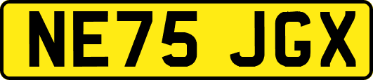 NE75JGX