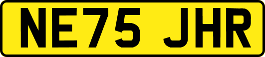NE75JHR