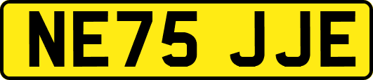 NE75JJE