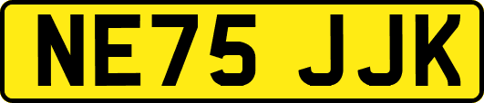 NE75JJK