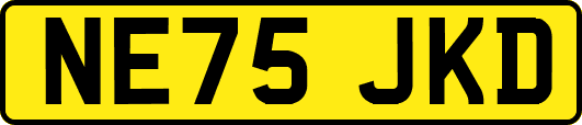 NE75JKD