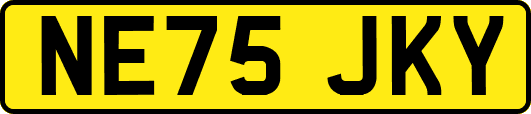 NE75JKY
