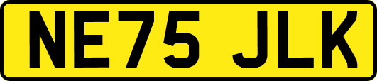 NE75JLK