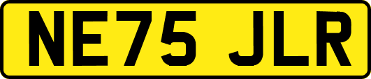 NE75JLR
