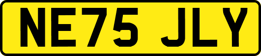 NE75JLY
