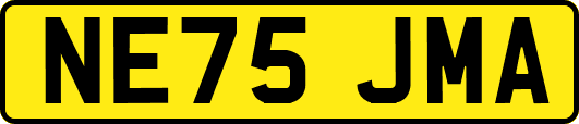 NE75JMA