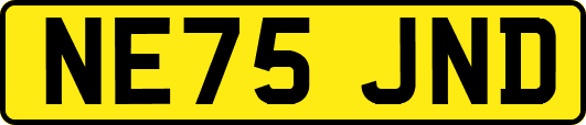 NE75JND