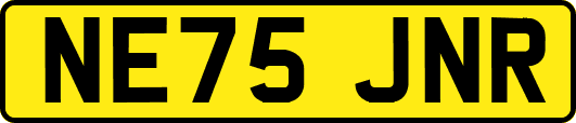 NE75JNR
