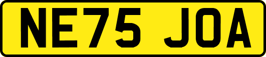 NE75JOA