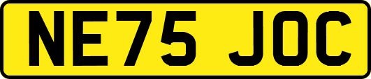 NE75JOC