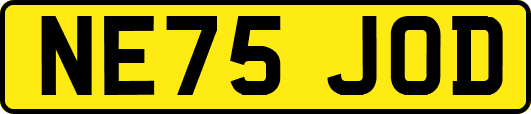 NE75JOD