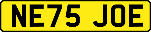 NE75JOE