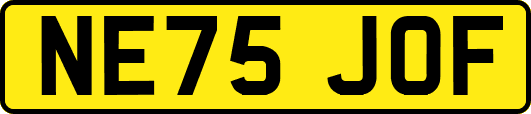 NE75JOF