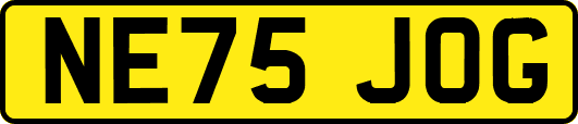 NE75JOG