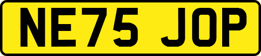 NE75JOP
