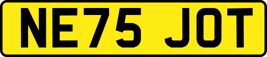 NE75JOT
